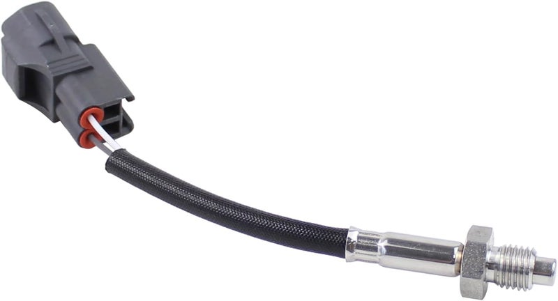 Roneeson EGR Valve Temperature Sensor for Toyota Tacoma 1995-2004, 4Runner 1994-2000, T100 1994-1998, Pickup 1994-1995, Lexus LS400 SC300 1995-2000 - Image 2